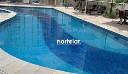 Apartamento 47mts 2 quartos  e 1 vaga fixa