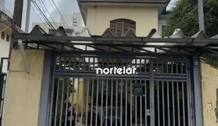 Ótimo sobrado à venda nas Perdizes