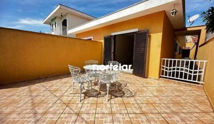 Sobrado com 3 dormitórios à venda, 111 m² por R$ 650.000,00 - Vila Zat - São Paulo/SP