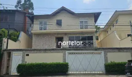 Sobrado, 420 m² - venda por R$ 2.199.990,00 ou aluguel por R$ 12.000,00/mês - City América - São Paulo/SP