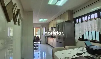 casa a venda na vila 3 dormitorio 2 banheiro 2 vaga de garagem