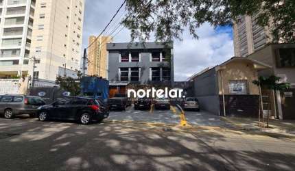Prédio, 1085 m² - venda por R$ 12.000.000,00 ou aluguel por R$ 44.483,23/mês - Vila Romana - São Paulo/SP