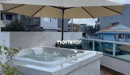 Sobrado com 3 dormitórios à venda, 133 m² por R$ 900.000,00 - Vila Nova Cachoeirinha - São Paulo/SP