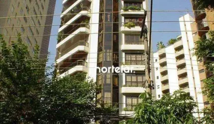 Apartamento com 3 dormitórios à venda, 210 m² por R$ 8.800.000,00 - Vila Nova Conceição - São Paulo/SP