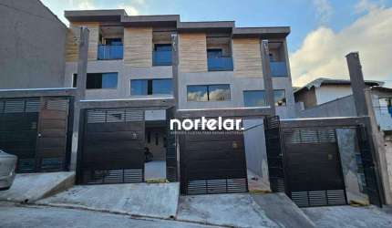 SOBRADO 2 QUARTOS SUÍTES,2 VAGAS GARAGEM PIRITUBA