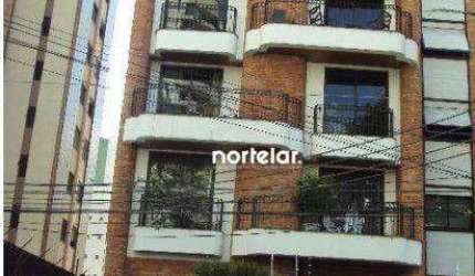 Apartamento com 4 dormitórios à venda, 217 m² por R$ 5.600.000,00 - Vila Nova Conceição - São Paulo/SP