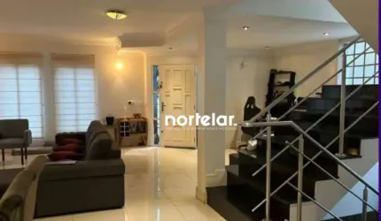 Casa com 3 suítes, 318 m² (venda ou aluguel) - Parque São Domingos