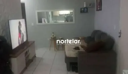 Apartamento com 2 dormitórios à venda, 64 m² por R$ 225.000,00 - Jardim São João (Jaraguá) - São Paulo/SP