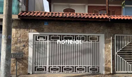 Sobrado com 2 dormitórios à venda, 93 m² por R$ 700.000,00 - Jardim São Ricardo - São Paulo/SP