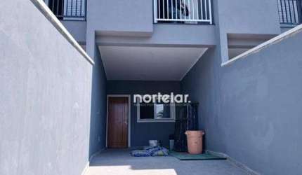 Sobrado com 3 quartos à venda, 106 m² por R$ 830.000 - Santana - São Paulo/SP