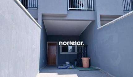 Sobrado com 3 dormitórios à venda, 106 m² por R$ 830.000,00 - Parque Mandaqui - São Paulo/SP