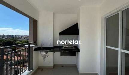 Apartamento na Freguesia Novo de 3 Quartos 1 Suite