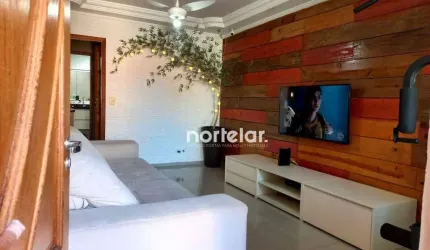 Casa com 2 dormitórios à venda, 125 m² por R$ 545.000,00 - Jaraguá - São Paulo/SP