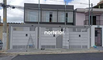 SOBRADO NOVO CM SACADA 5 VAGS DE GARAGEM - FREQUESIA DO Ó [ VILA RICA ]  2 Suites amplas com sacada, sala espaçosa para 2 ambientes [ estar e jantar ]