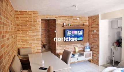 Casa com 4 quartos à venda, 140 m² por R$ 700.000 - Vila Nova Cachoeirinha - São Paulo/SP