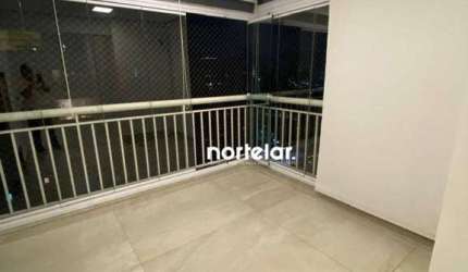 Apartamento com 2 dormitórios à venda, 70 m² por R$ 865.000,00 - Várzea da Barra Funda - São Paulo/SP
