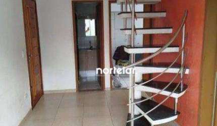 Apartamento Cobertura Dúplex com 2 quartos à venda, 70 m² - Pirituba - São Paulo/SP