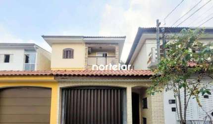 SOBRADO Á VENDA 3 QUARTOS PIRITUBA