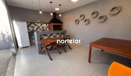Apartamento com 2 quartos à venda e vaga de moto, 43 m² por R$ 360.000 - Imirim - São Paulo/SP