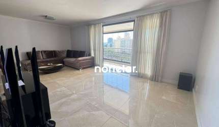 Apartamento com 4 dormitórios, 170 m² - venda por R$ 2.100.000,00 ou aluguel por R$ 12.875,00/mês - Vila Leopoldina - São Paulo/SP