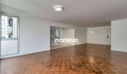 Apartamento com 3 dormitórios à venda, 167 m² por R$ 2.690.000,00 - Higienópolis - São Paulo/SP