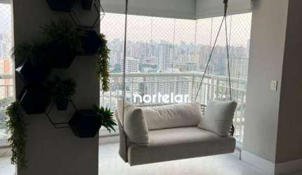 Cobertura com 3 dormitórios à venda, 176 m² por R$ 3.300.000,00 - Várzea da Barra Funda - São Paulo/SP