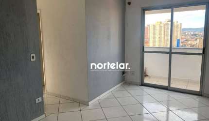 Apartamento com 3 dormitórios à venda, 58 m² por R$ 410.000,00 - Vila Pereira Barreto - São Paulo/SP