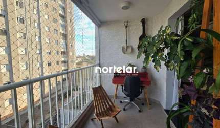 Apartamento com 3 quartos  à venda, 63 m² por R$ 540.000 - Limão - São Paulo/SP