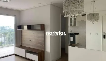 Apartamento com 2 dormitórios, 61 m² - venda por R$ 639.000,00 ou aluguel por R$ 4.750,00/mês - Vila Anastácio - São Paulo/SP