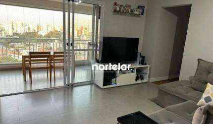 Apartamento com 3 quartos à venda, 87 m² - Lauzane Paulista - São Paulo/SP