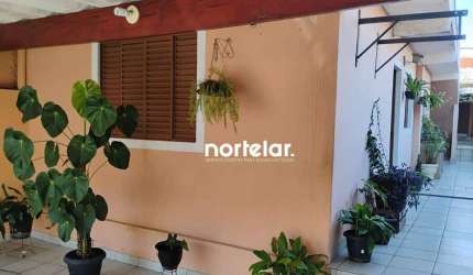 Sobrado com 3 dormitórios à venda, 200 m² por R$ 530.000,00 - Freguesia do Ó - São Paulo/SP