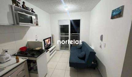 Apartamento com 2 quartos à venda, 39 m² - Vila Guilherme - São Paulo/SP