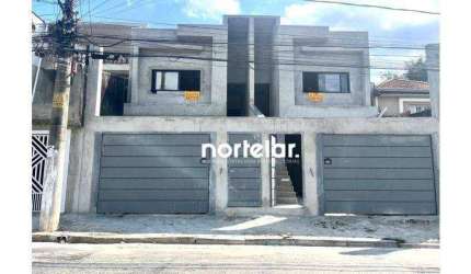Casa com 3 dormitórios à venda, 100 m² por R$ 649.900,00 - Jardim Bandeirantes (Zona Norte) - São Paulo/SP