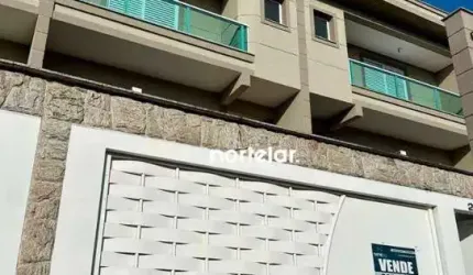 Belíssimo Sobrado no Parque São Domingos