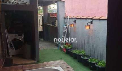 Casa com 4 dormitórios à venda, 170 m² por R$ 580.000,00 - Vila Miriam - São Paulo/SP
