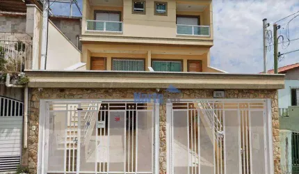 Sobrado com 3 dormitórios à venda, 140 m² por R$ 750.000,00 - Vila Bonilha - São Paulo/SP