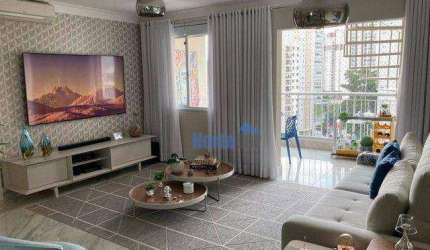 Cobertura com 3 quartos à venda, 170 m² - Santana - São Paulo/SP