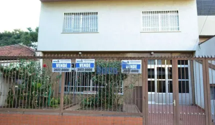 Sobrado com 3 dormitórios à venda, 200 m² por R$ 750.000 - Vila Carbone - São Paulo/SP..