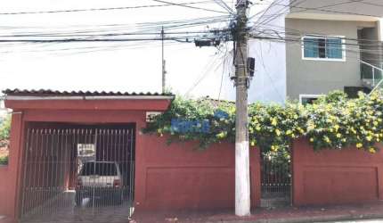 Casa com 2 dormitórios à venda, 139 m² por R$ 640.000,00 - Freguesia do Ó - São Paulo/SP