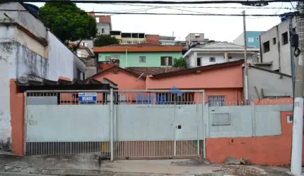Casa com 2 dormitórios à venda, 180 m² por R$ 500.000 - Vila Serralheiro - São Paulo/SP.