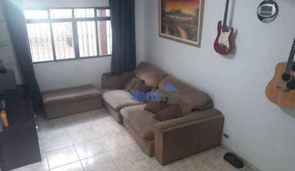 Sobrado com 2 quartos à venda, 80 m² - Vila Espanhola - São Paulo/SP........