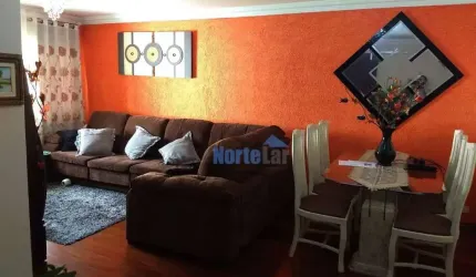 Apartamento com 3 quartos à venda, 89 m²  - Santana - São Paulo/SP.....