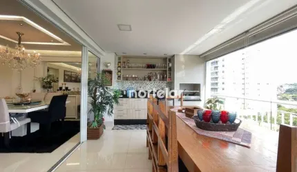Apartamento com 2 dormitórios à venda, 131 m² por R$ 1.250.000,00 - Pirituba - São Paulo/SP