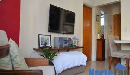 Apartamento com 1 quarto à venda, 43 m² - Barra Funda - São Paulo/SP