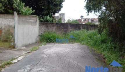 TERRENO 800M2 CIDADE D´ABRIL......