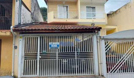 Sobrado com 3 dormitórios à venda, 141 m² por R$ 675.000,00 - Pirituba (Zona Norte) - São Paulo/SP