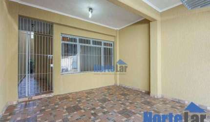 Sobrado com 4 quartos à venda, 100 m² - Vila Francos - São Paulo/SP