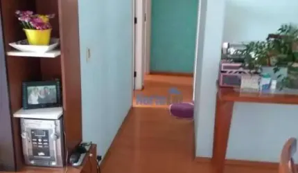 Apartamento com 2 dormitórios à venda, 60 m² por R$ 380.000,00 - Parque Mandaqui - São Paulo/SP