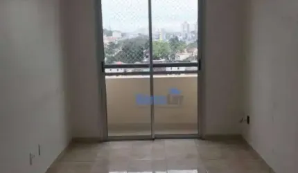 Apartamento com 2 dormitórios à venda, 50 m² por R$ 320.000,00 - Vila Roque - São Paulo/SP