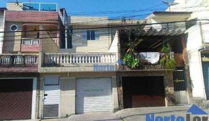 Sobrado Residencial à venda, Jardim Elisa Maria, São Paulo.....
